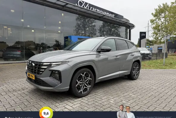 1.6 T-GDI PHEV N-Line Sky | 25dkm! | Pano | Memory | Full option