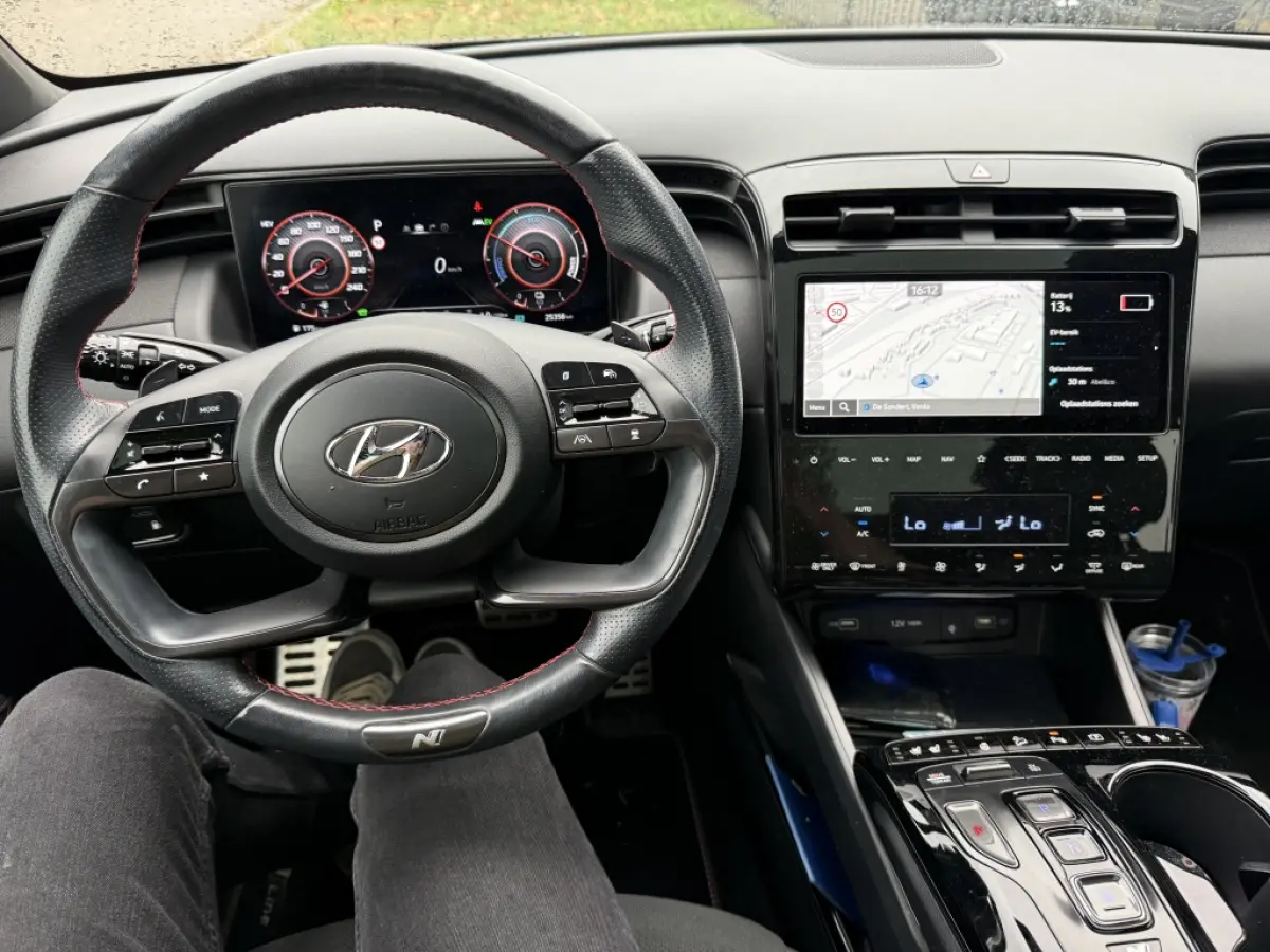 1.6 T-GDI PHEV N-Line Sky | 25dkm! | Pano | Memory | Full option
