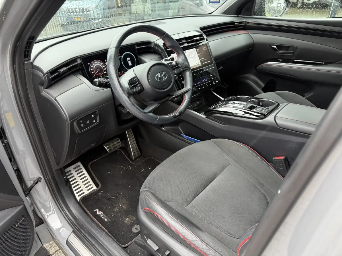 1.6 T-GDI PHEV N-Line Sky | 25dkm! | Pano | Memory | Full option