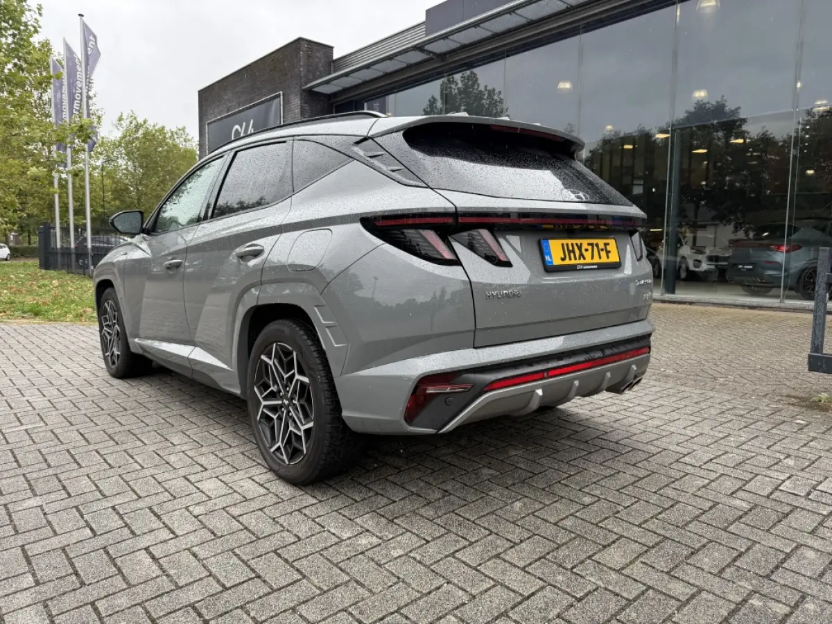 1.6 T-GDI PHEV N-Line Sky | 25dkm! | Pano | Memory | Full option