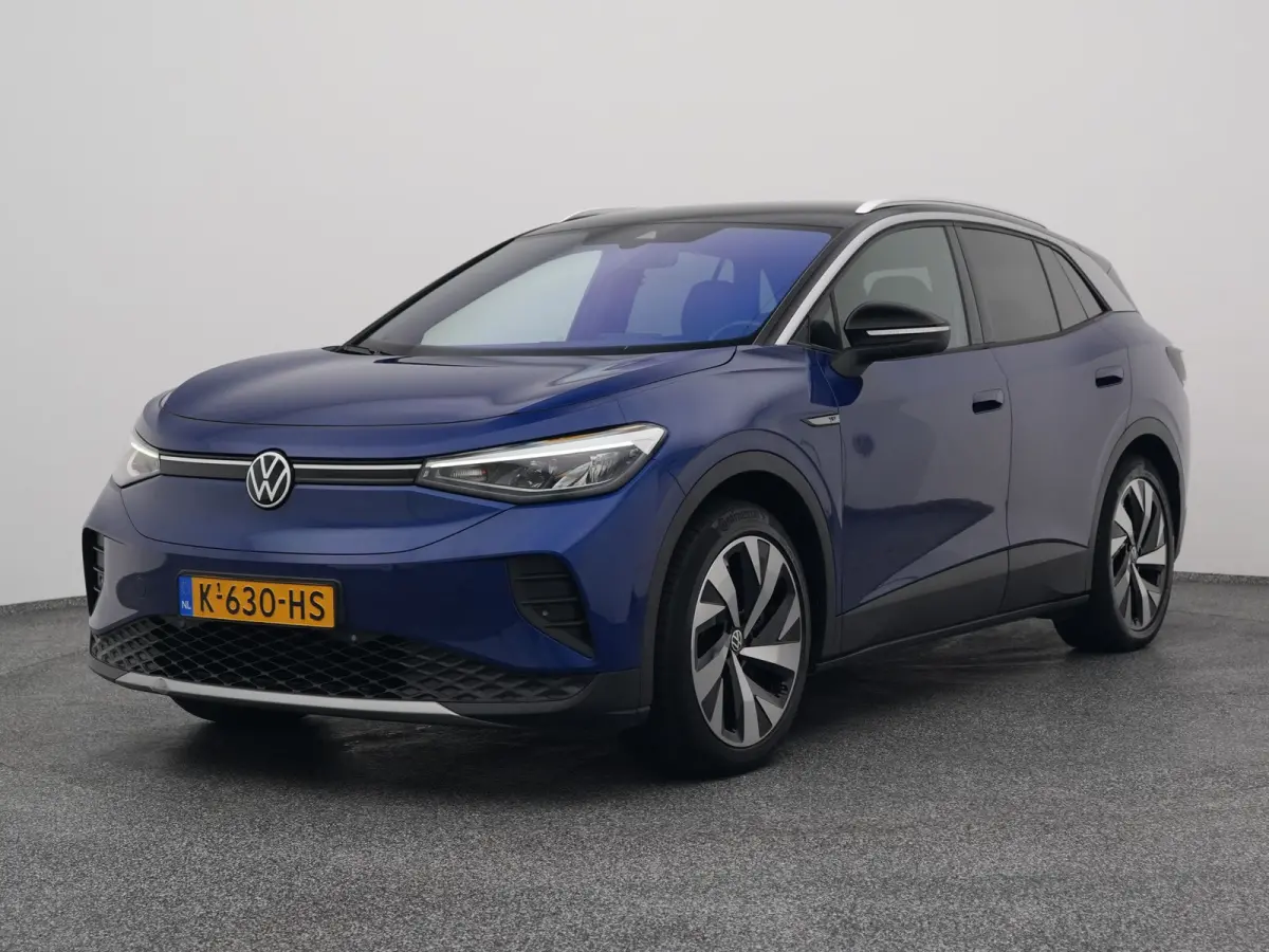 First 77 kWh | EXPORT ONLY € 14.650,- | CAMERA | ADAPTIVE | STOEL- EN STUURVERW. | TREKHAAK