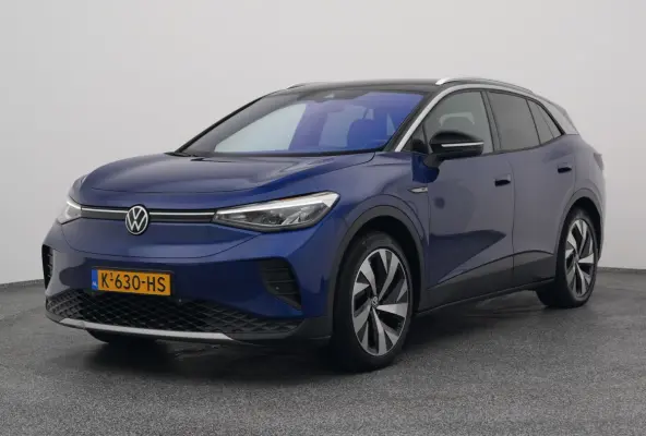 First 77 kWh | CAMERA | ADAPTIVE | STOEL- EN STUURVERW. | TREKHAAK