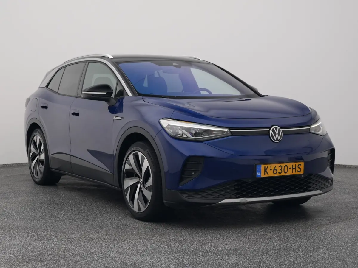 First 77 kWh | EXPORT ONLY € 14.650,- | CAMERA | ADAPTIVE | STOEL- EN STUURVERW. | TREKHAAK