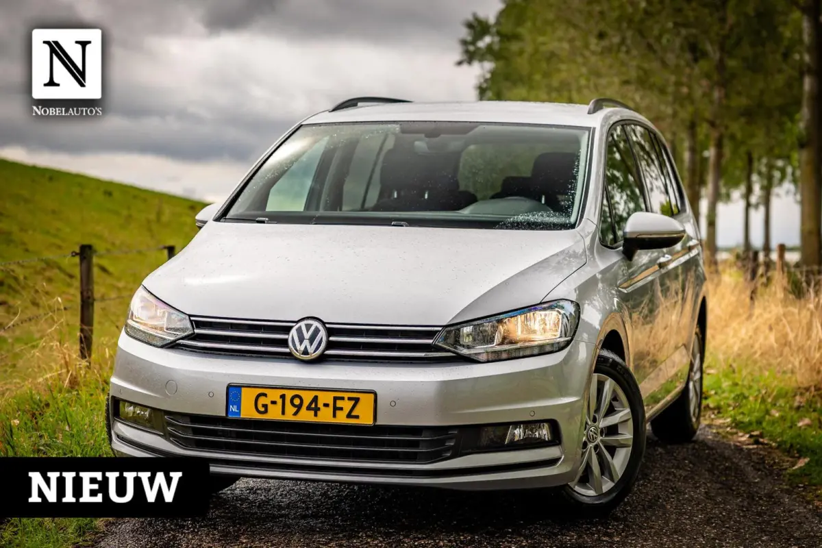 1.6 TDI SCR Comfortline 7p |Nap |Camera