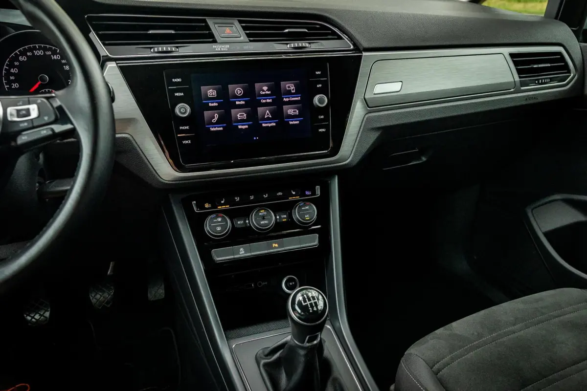 1.6 TDI SCR Comfortline 7p |Nap |Camera