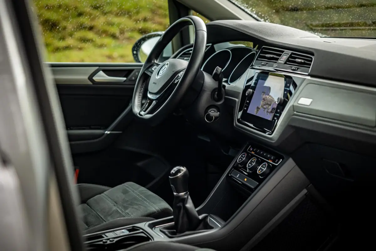 1.6 TDI SCR Comfortline 7p |Nap |Camera