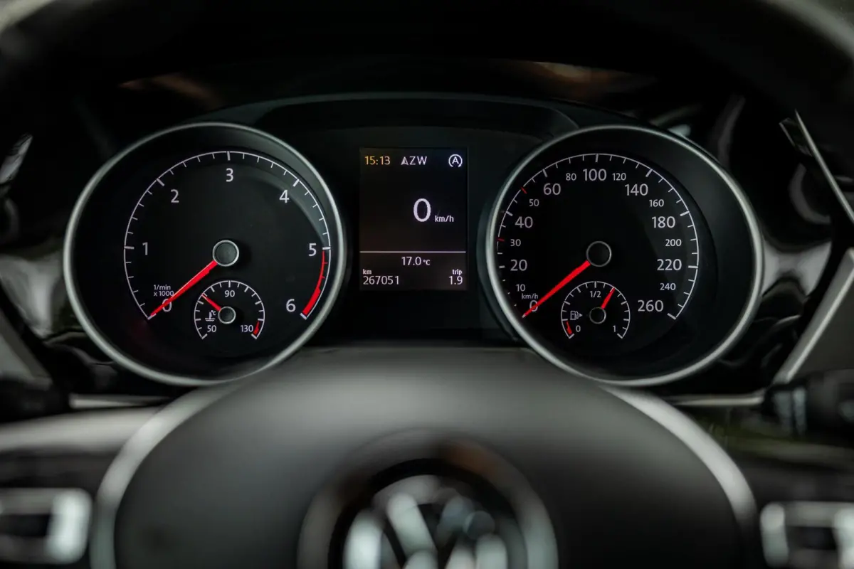 1.6 TDI SCR Comfortline 7p |Nap |Camera