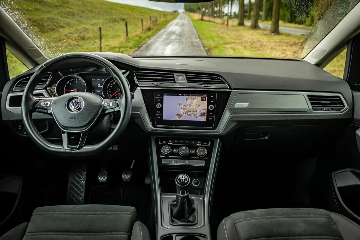 1.6 TDI SCR Comfortline 7p |Nap |Camera