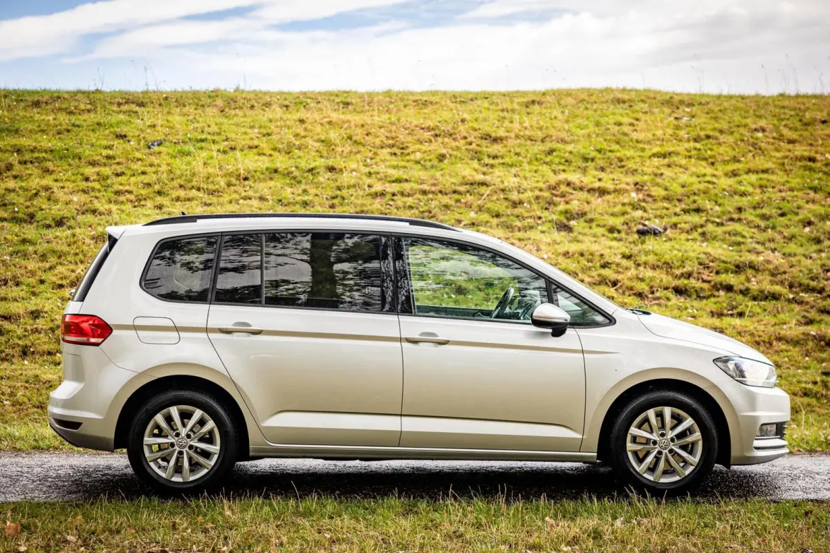 1.6 TDI SCR Comfortline 7p |Nap |Camera