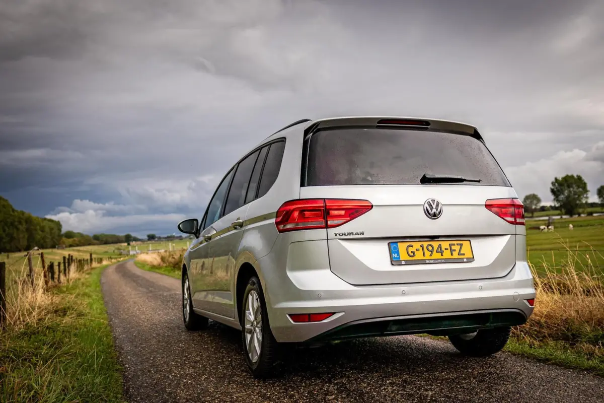1.6 TDI SCR Comfortline 7p |Nap |Camera