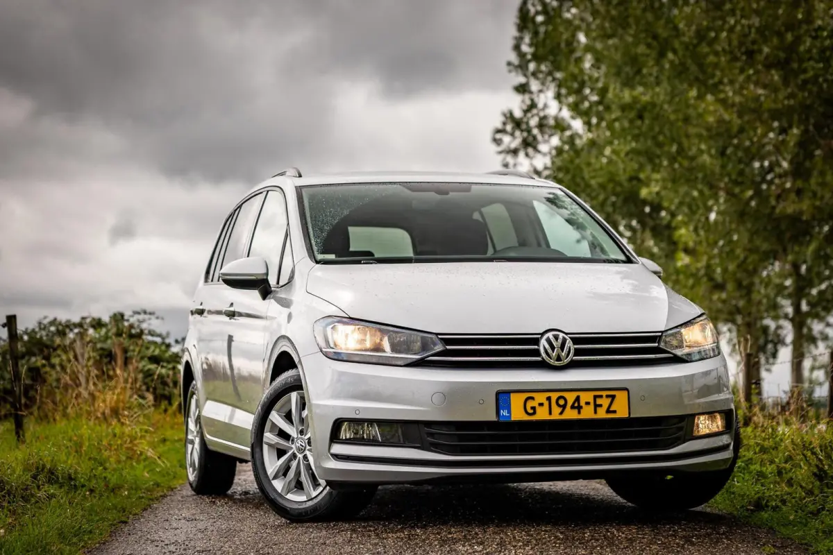1.6 TDI SCR Comfortline 7p |Nap |Camera