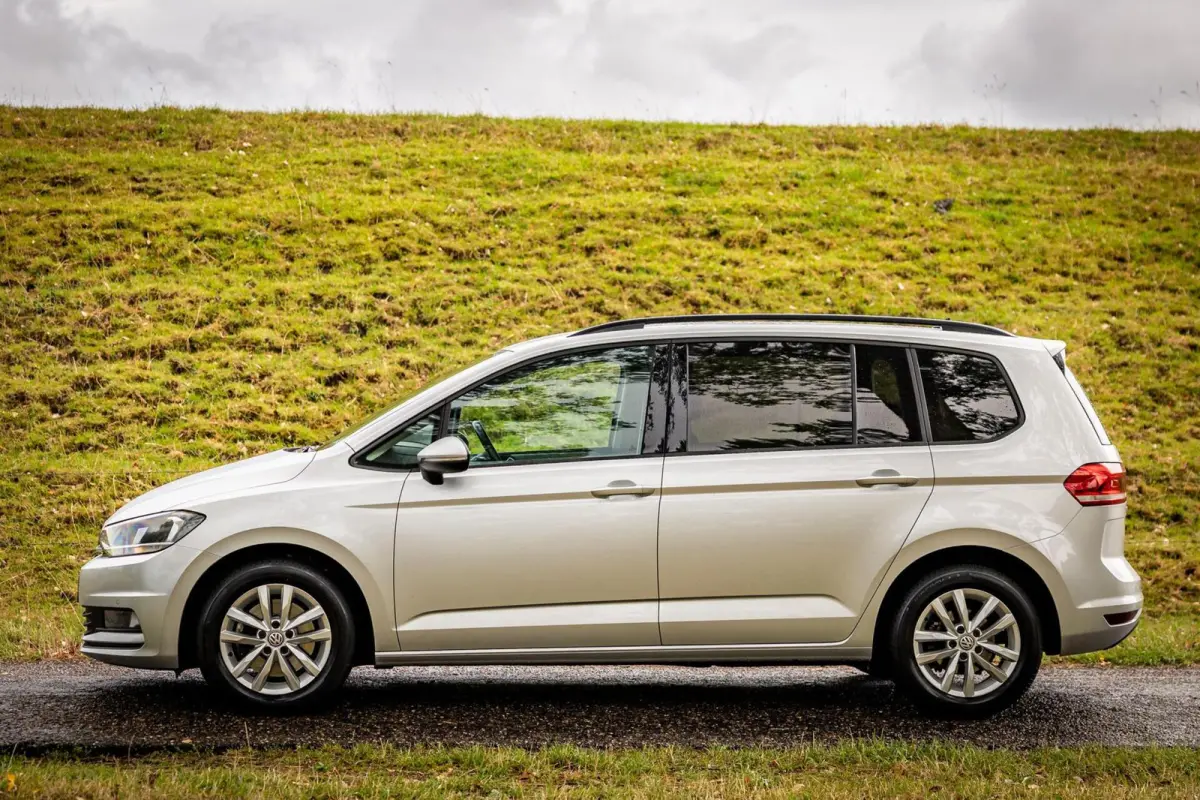 1.6 TDI SCR Comfortline 7p |Nap |Camera