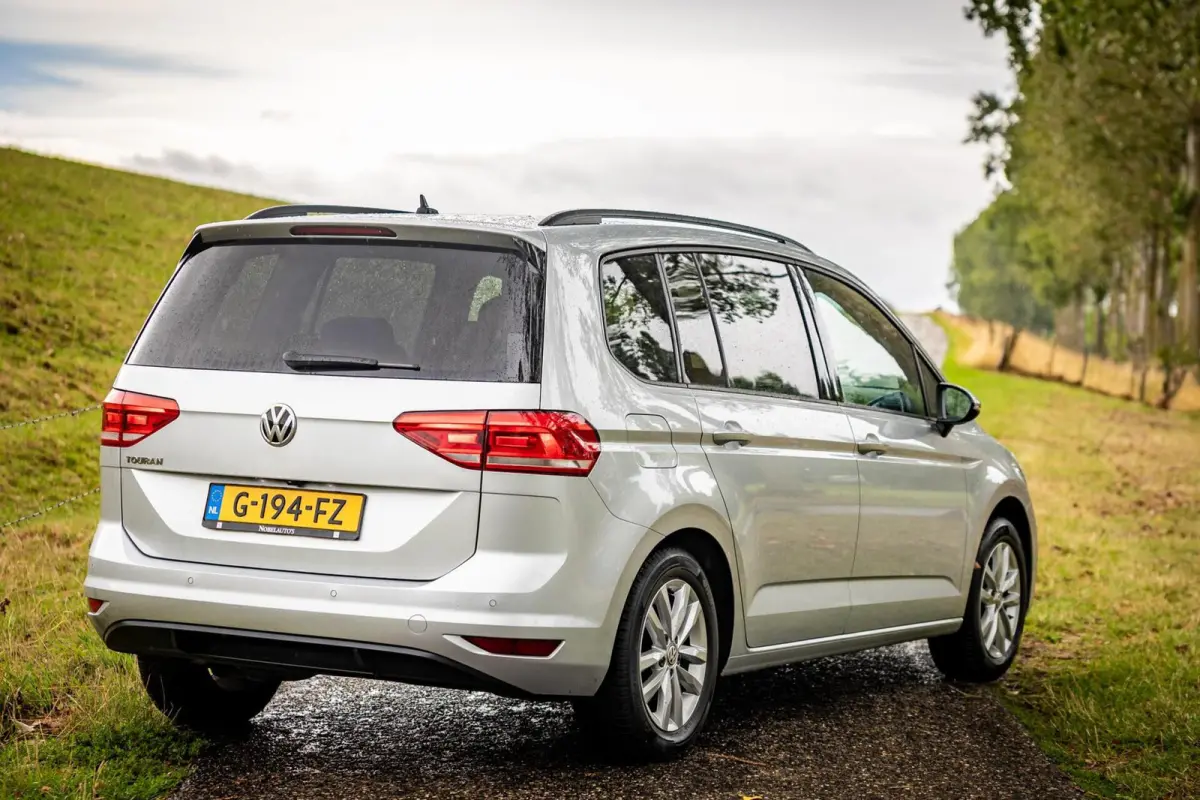 1.6 TDI SCR Comfortline 7p |Nap |Camera