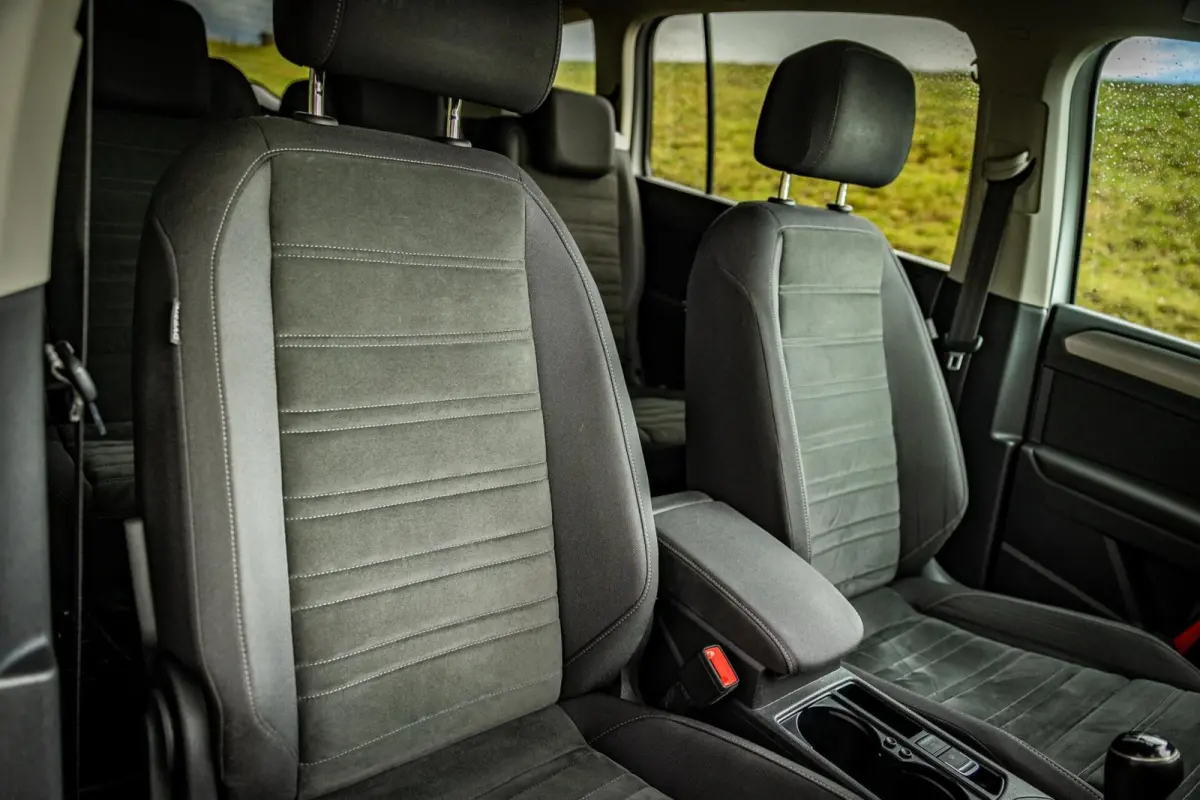 1.6 TDI SCR Comfortline 7p |Nap |Camera