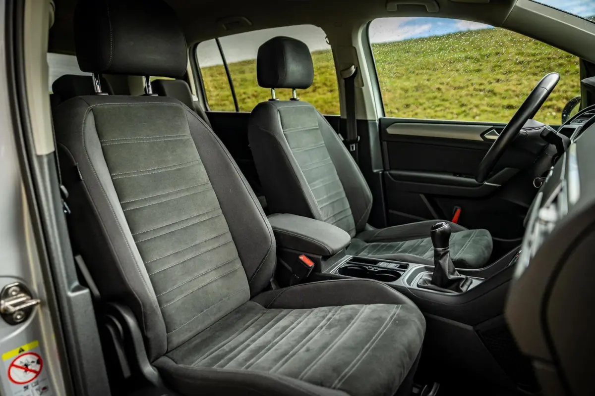 1.6 TDI SCR Comfortline 7p |Nap |Camera