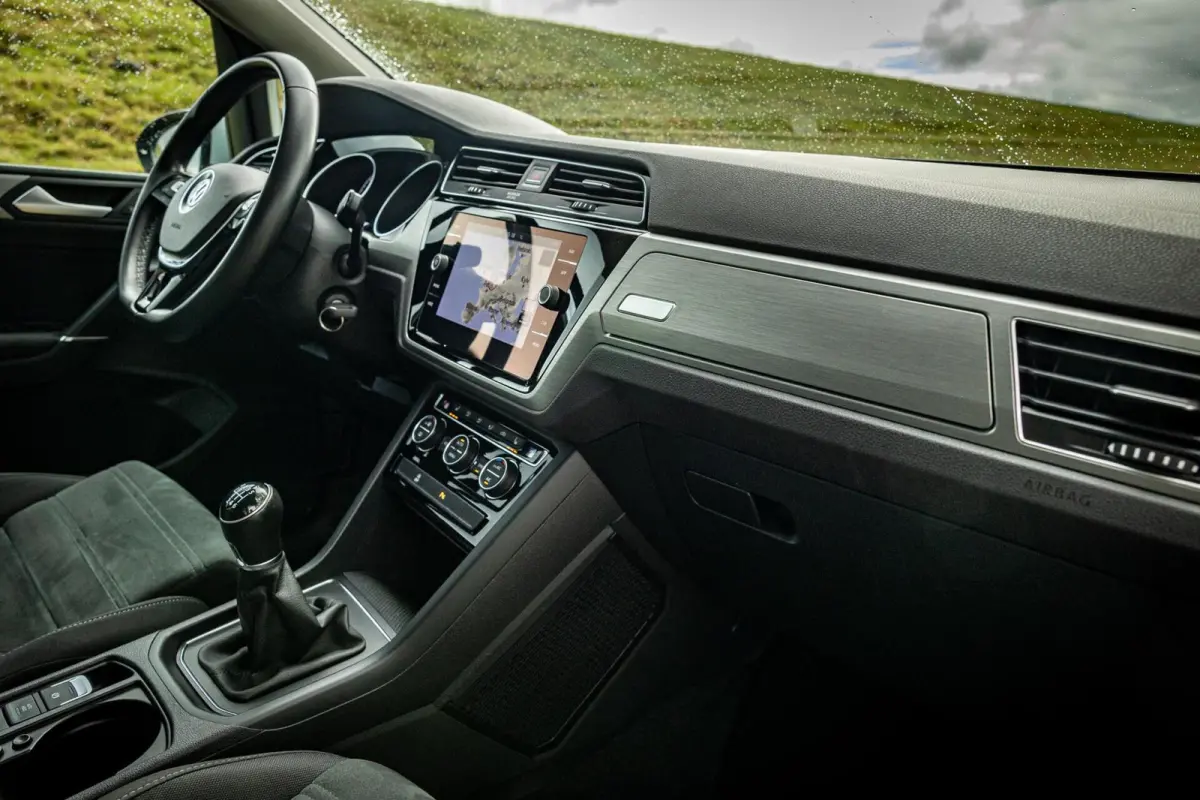 1.6 TDI SCR Comfortline 7p |Nap |Camera