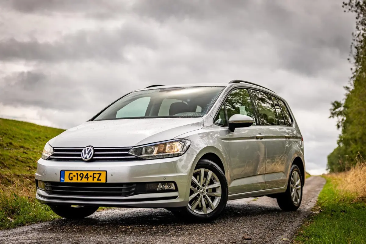 1.6 TDI SCR Comfortline 7p |Nap |Camera