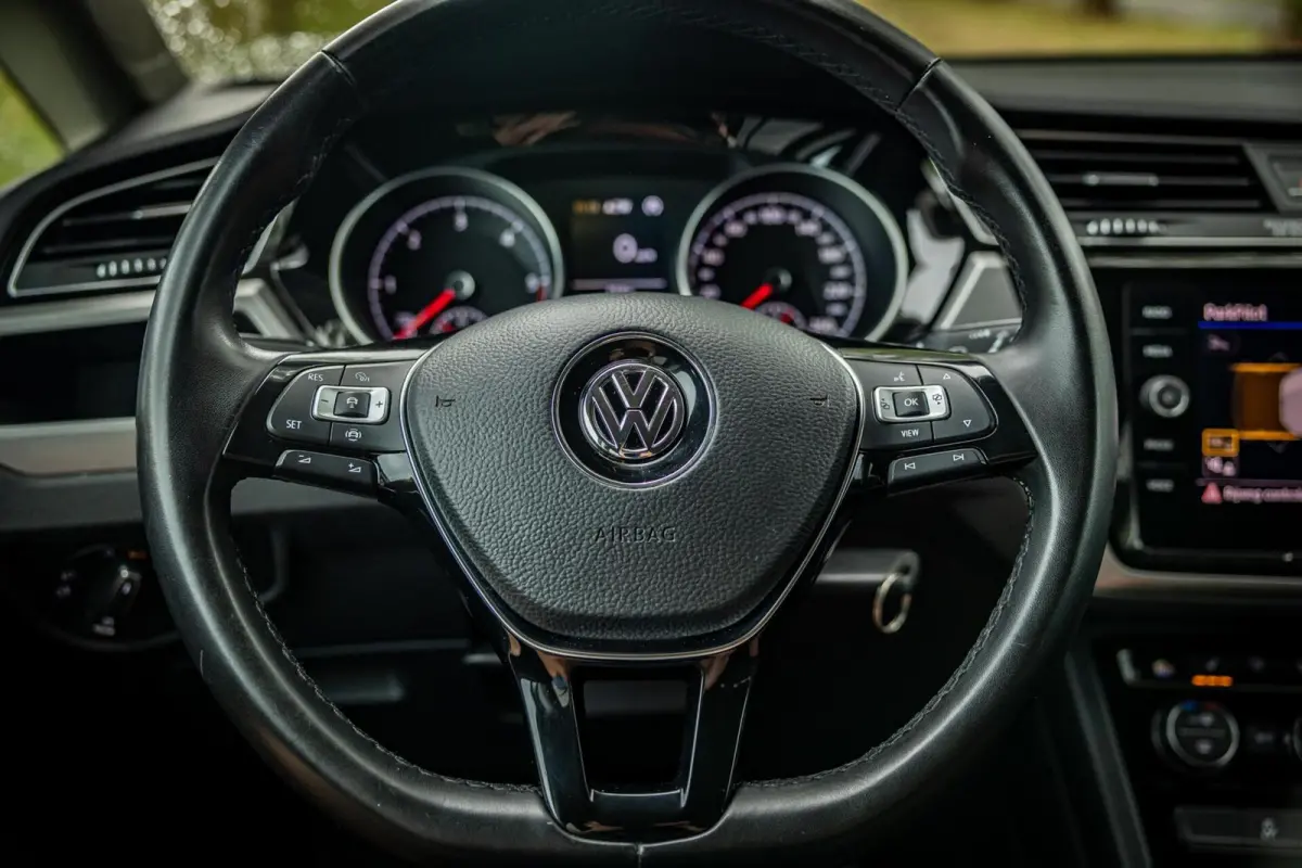 1.6 TDI SCR Comfortline 7p |Nap |Camera