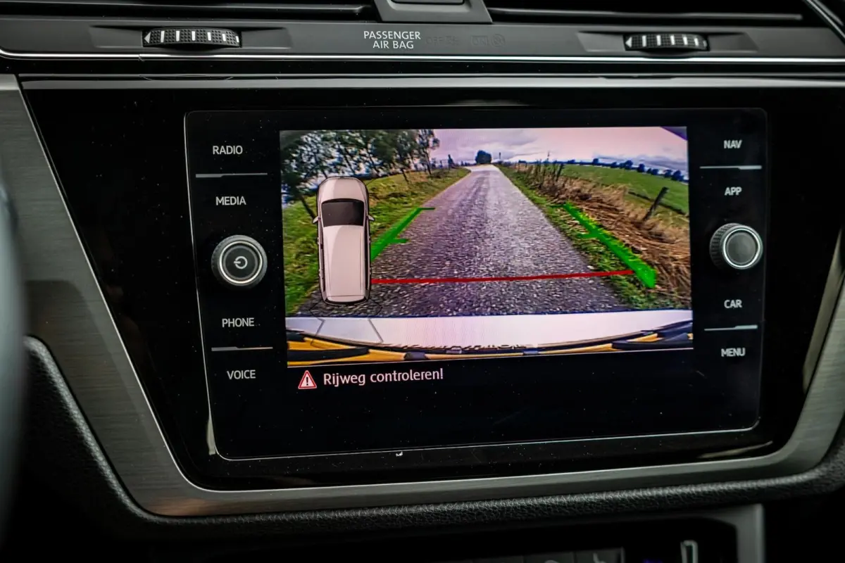 1.6 TDI SCR Comfortline 7p |Nap |Camera