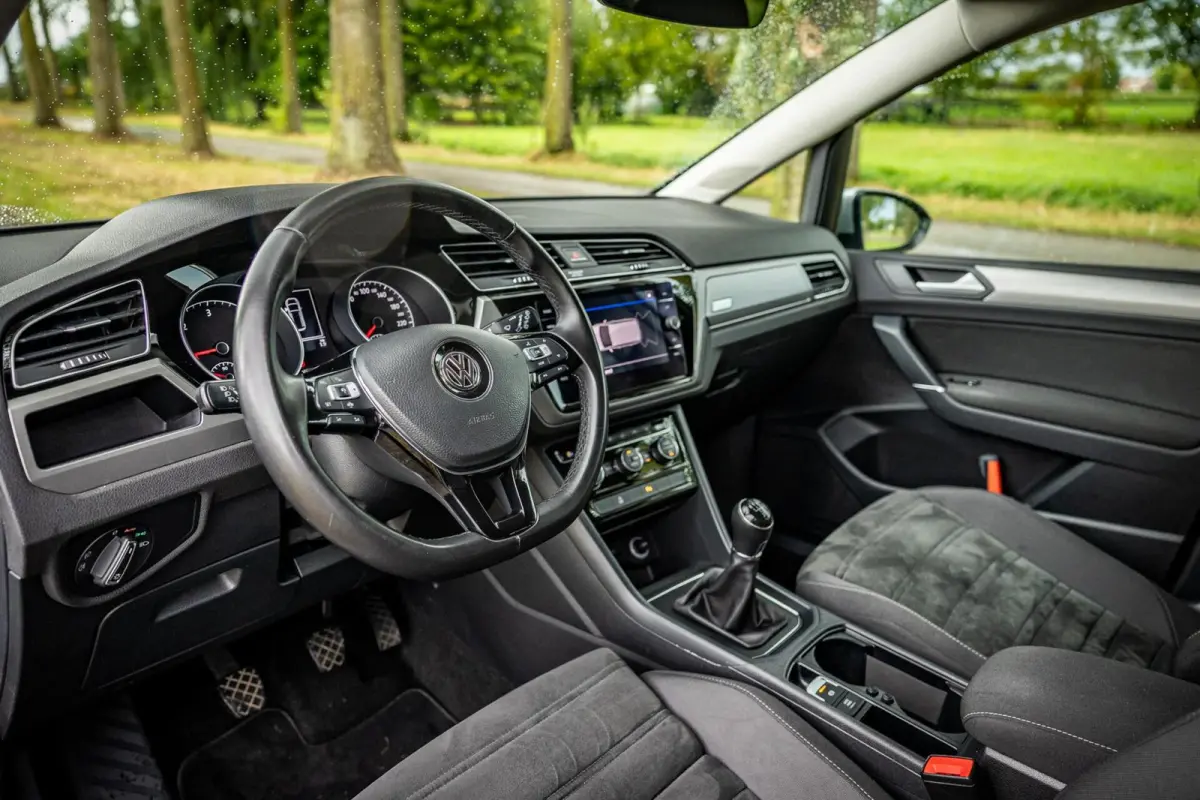 1.6 TDI SCR Comfortline 7p |Nap |Camera