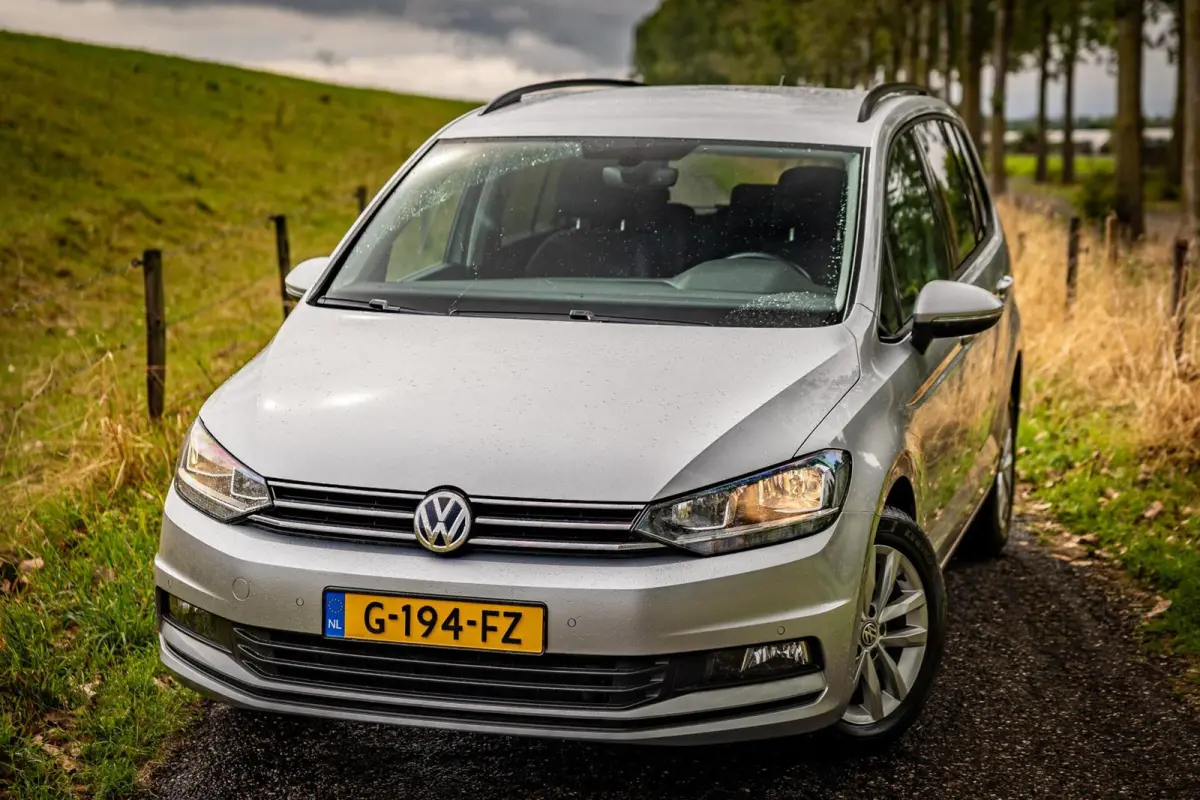 1.6 TDI SCR Comfortline 7p |Nap |Camera