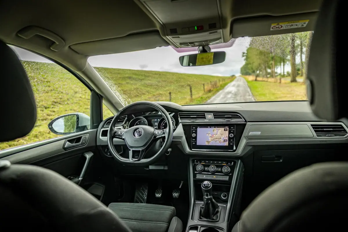 1.6 TDI SCR Comfortline 7p |Nap |Camera