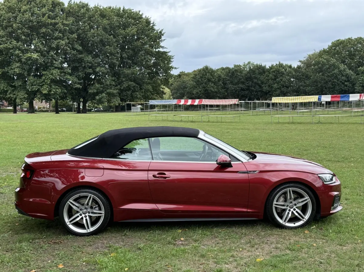 45 TFSI quattro Sport S Line Edition 30dkm
