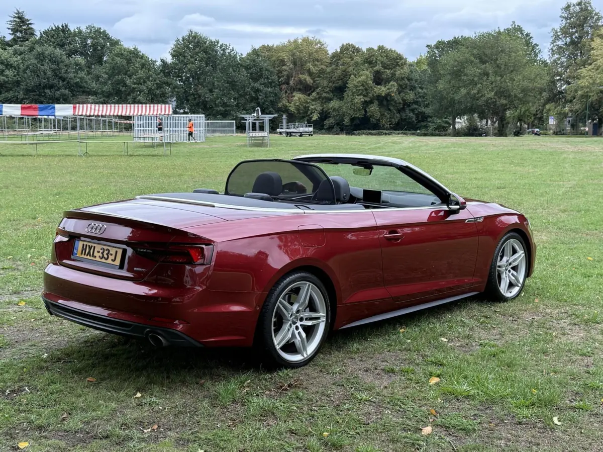 45 TFSI quattro Sport S Line Edition 30dkm