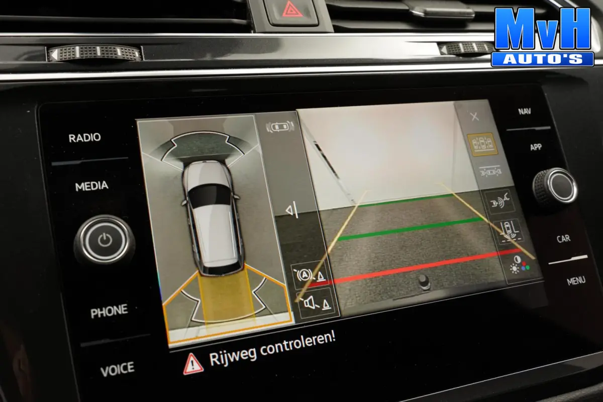 1.4 TSI PHEV R-Line|PANO|STOEL/STUUR.VERW|SOH97%