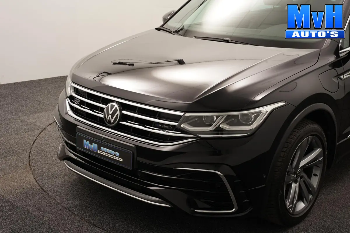 1.4 TSI PHEV R-Line|PANO|STOEL/STUUR.VERW|SOH97%
