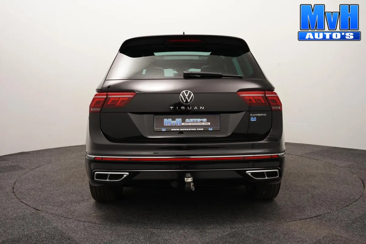 1.4 TSI PHEV R-Line|PANO|STOEL/STUUR.VERW|SOH97%