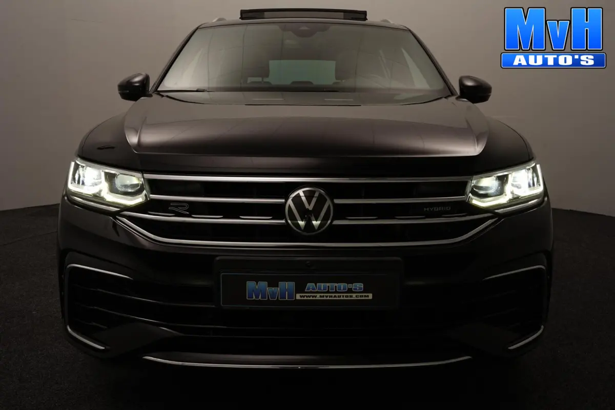 1.4 TSI PHEV R-Line|PANO|STOEL/STUUR.VERW|SOH97%
