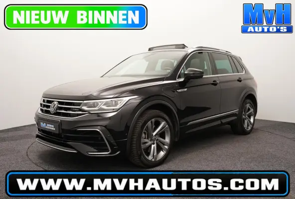 1.4 TSI PHEV R-Line|PANO|STOEL/STUUR.VERW|SOH97%