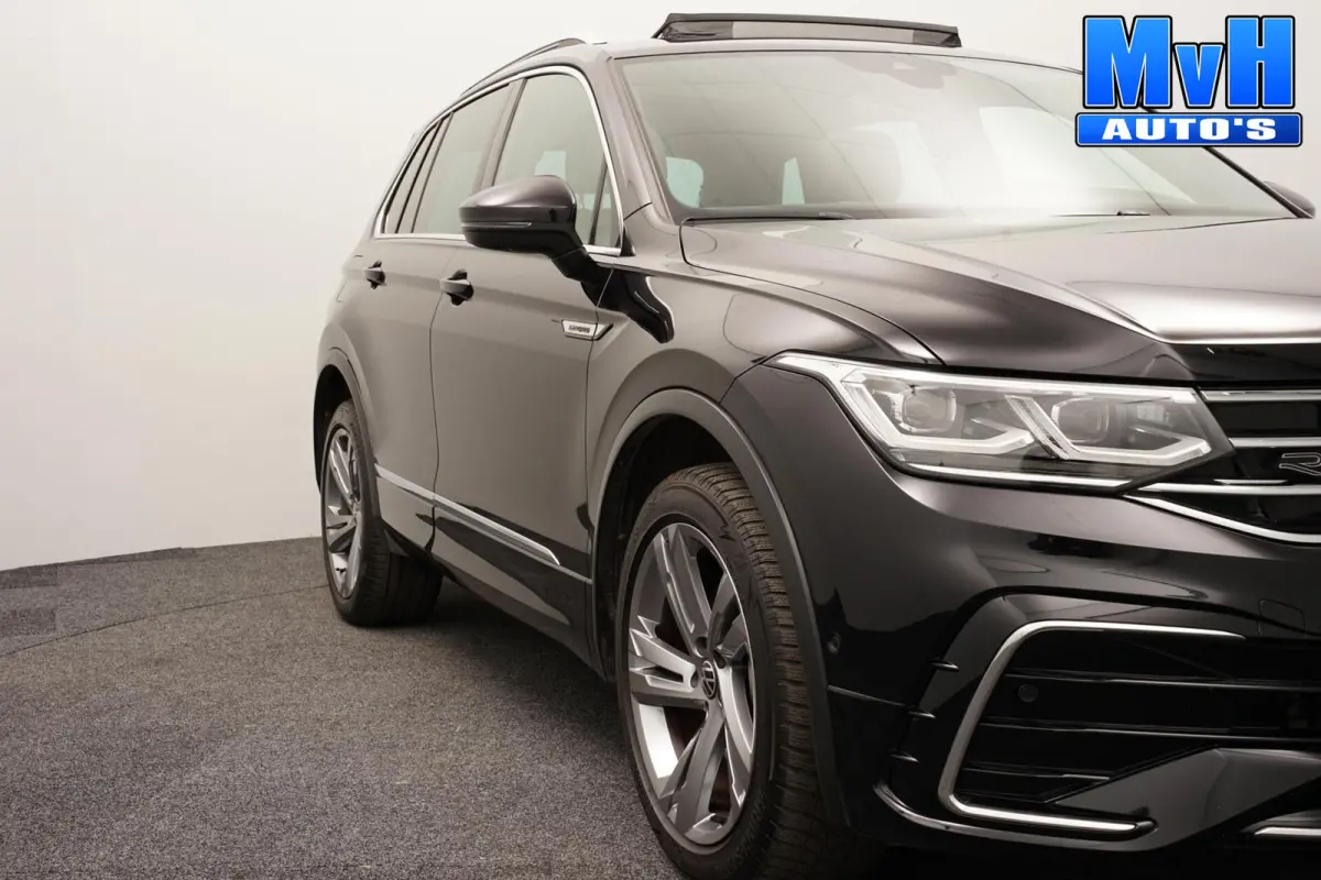 1.4 TSI PHEV R-Line|PANO|STOEL/STUUR.VERW|SOH97%