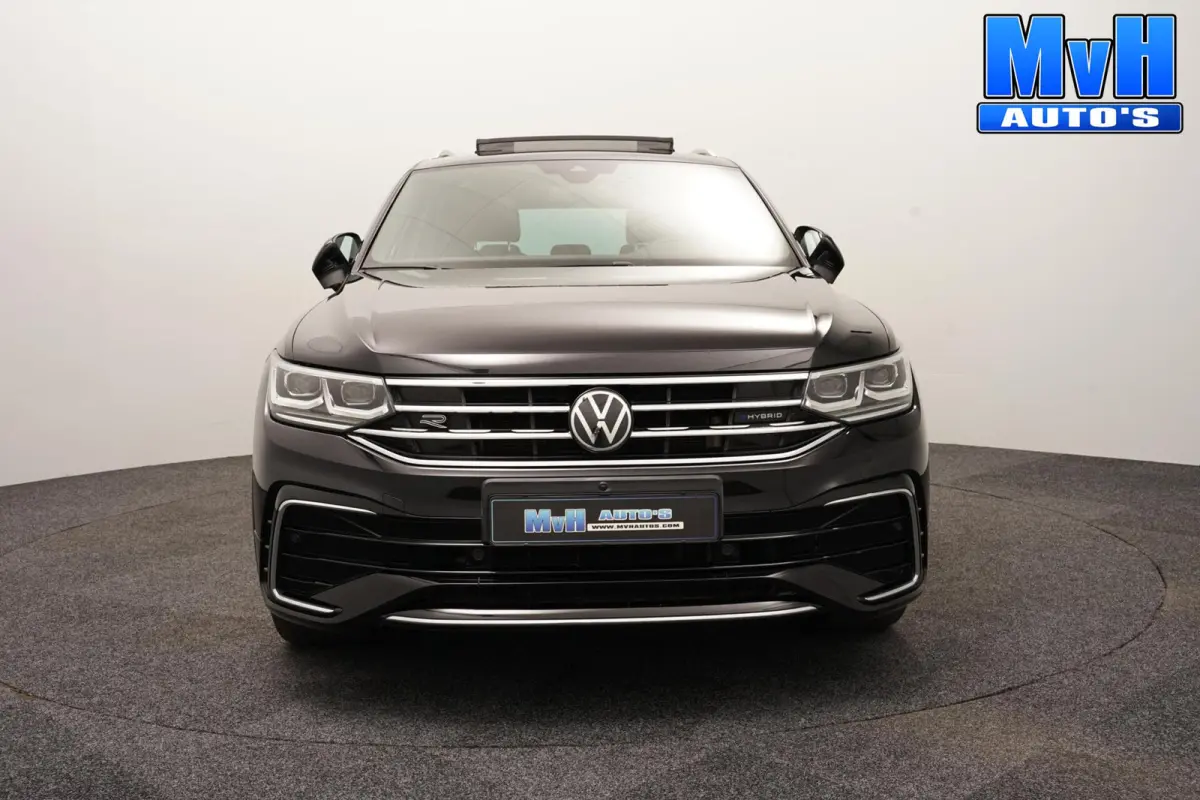 1.4 TSI PHEV R-Line|PANO|STOEL/STUUR.VERW|SOH97%