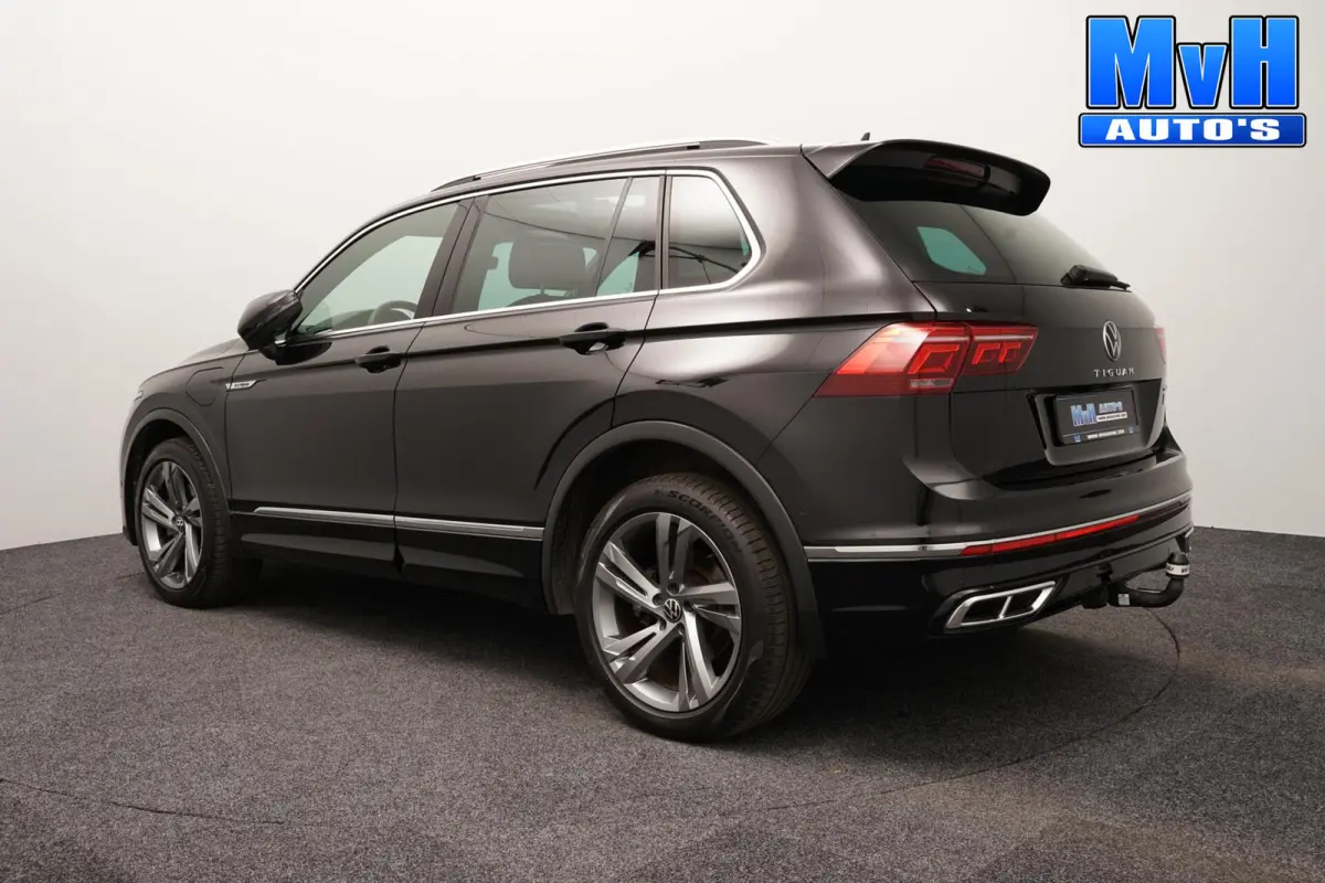 1.4 TSI PHEV R-Line|PANO|STOEL/STUUR.VERW|SOH97%