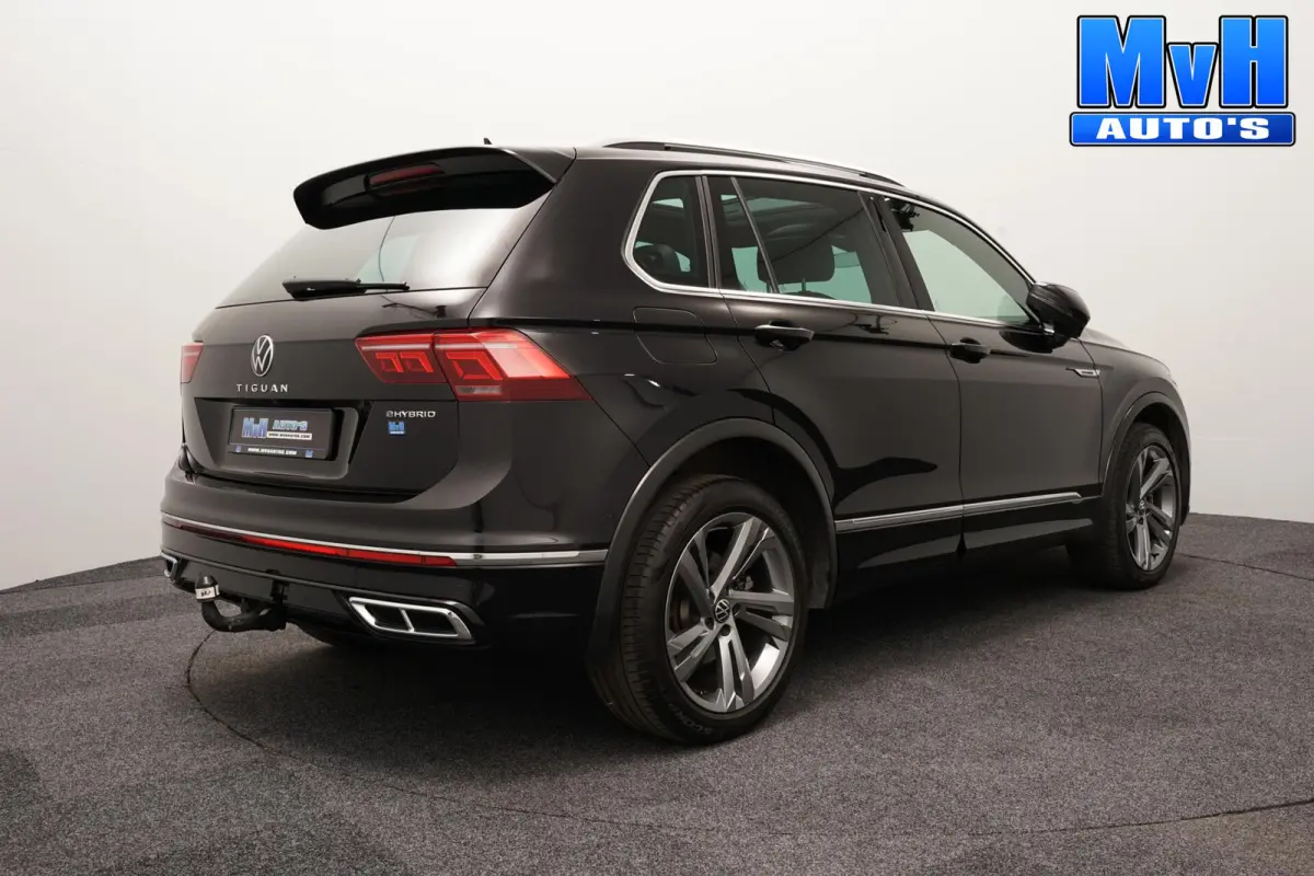 1.4 TSI PHEV R-Line|PANO|STOEL/STUUR.VERW|SOH97%