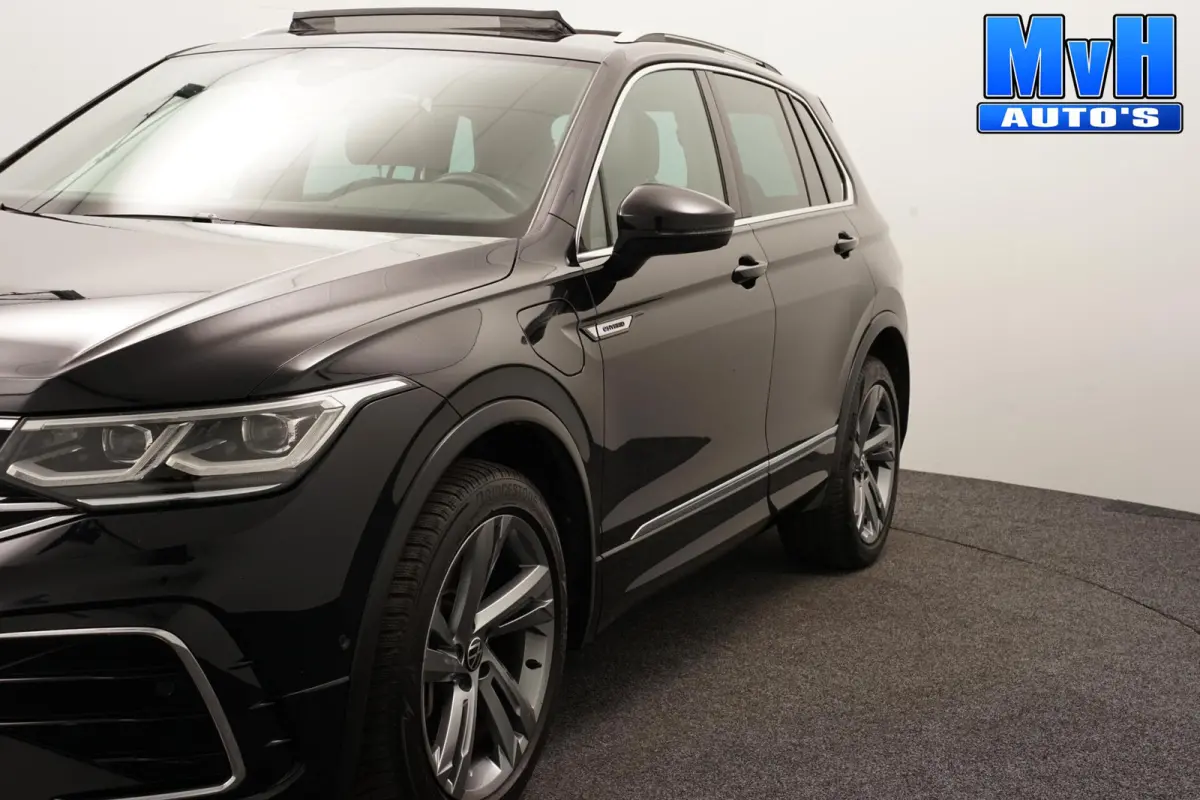1.4 TSI PHEV R-Line|PANO|STOEL/STUUR.VERW|SOH97%