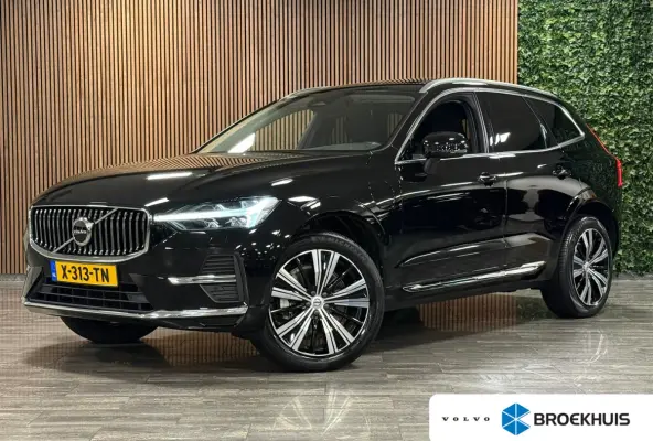 T6 AWD Recharge Bright | Trekhaak | Adaptieve Cruise Control | Stoelverwarming voor+achter | Stuurwielverwarming | Standkachel met Volvo On Call App | Pilot Assist | BLIS Dode Hoek Detectie 