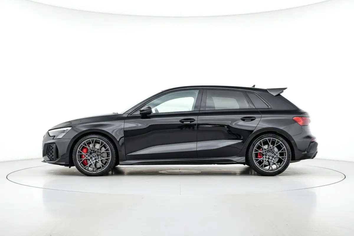 2.5 TFSI RS 3 quattro Pano/Schaalstoelen/Carbon/HuD