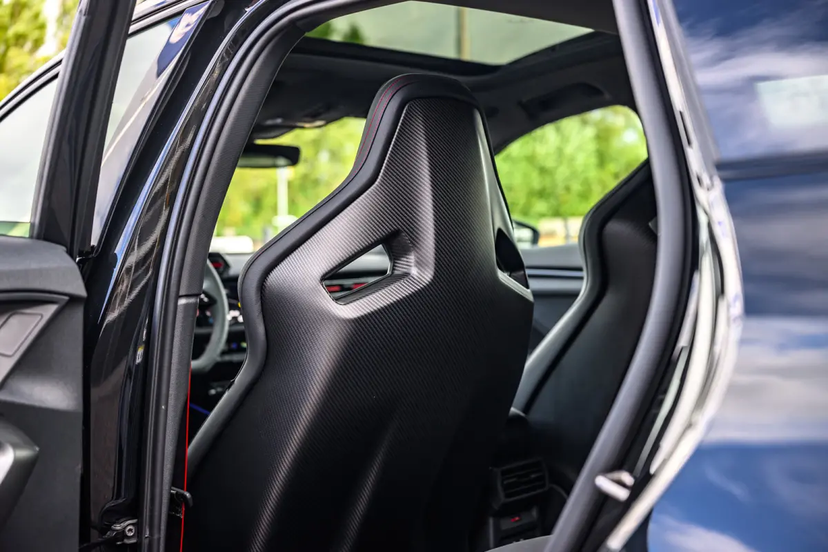 2.5 TFSI RS 3 quattro Pano/Schaalstoelen/Carbon/HuD