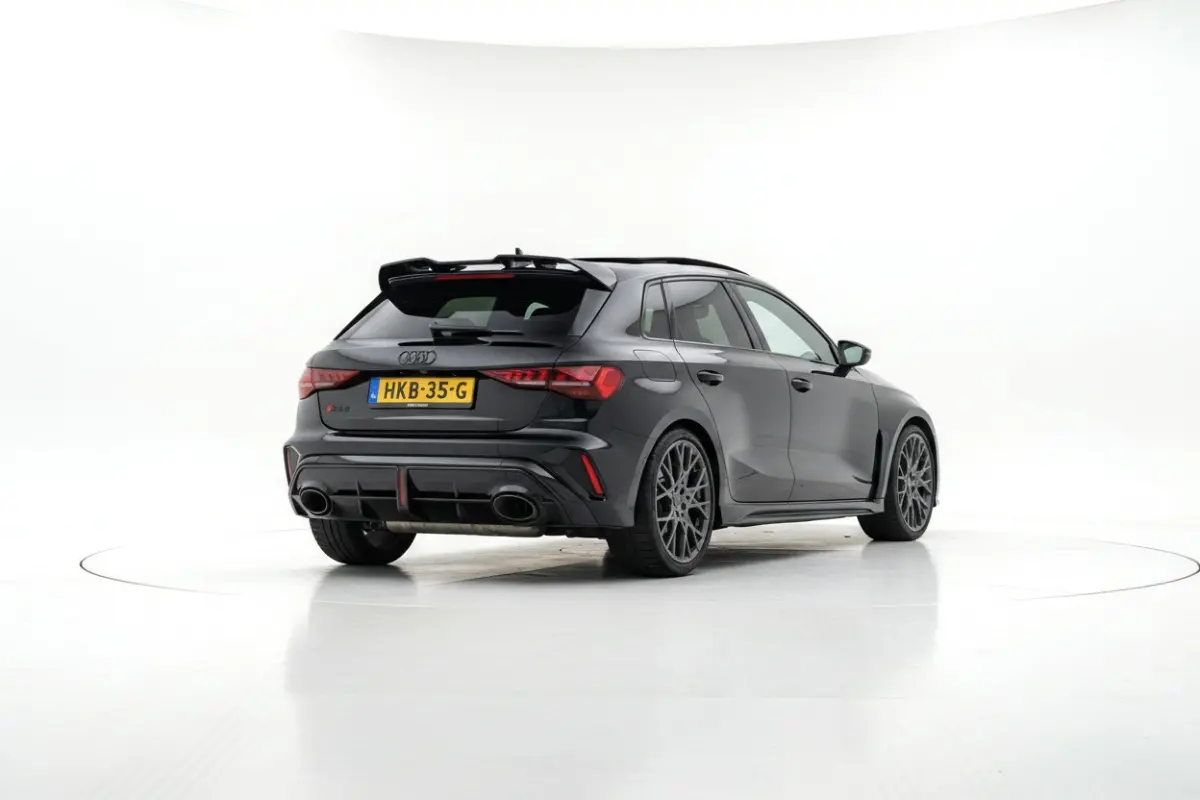 2.5 TFSI RS 3 quattro Pano/Schaalstoelen/Carbon/HuD