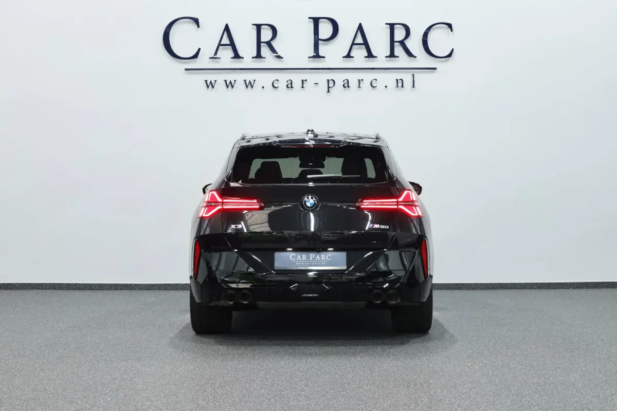 M50 Xdrive 398PK M-PERFORMANCE/M-SPORT PRO/PANO/HARMAN KARDON/HEAD-UP/360° CAMERA/21" LMV/ACC/ECC/FABRIEKSGARANTIE!