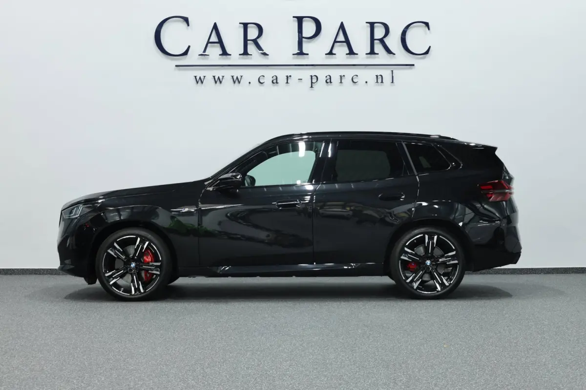 M50 Xdrive 398PK M-PERFORMANCE/M-SPORT PRO/PANO/HARMAN KARDON/HEAD-UP/360° CAMERA/21" LMV/ACC/ECC/FABRIEKSGARANTIE!