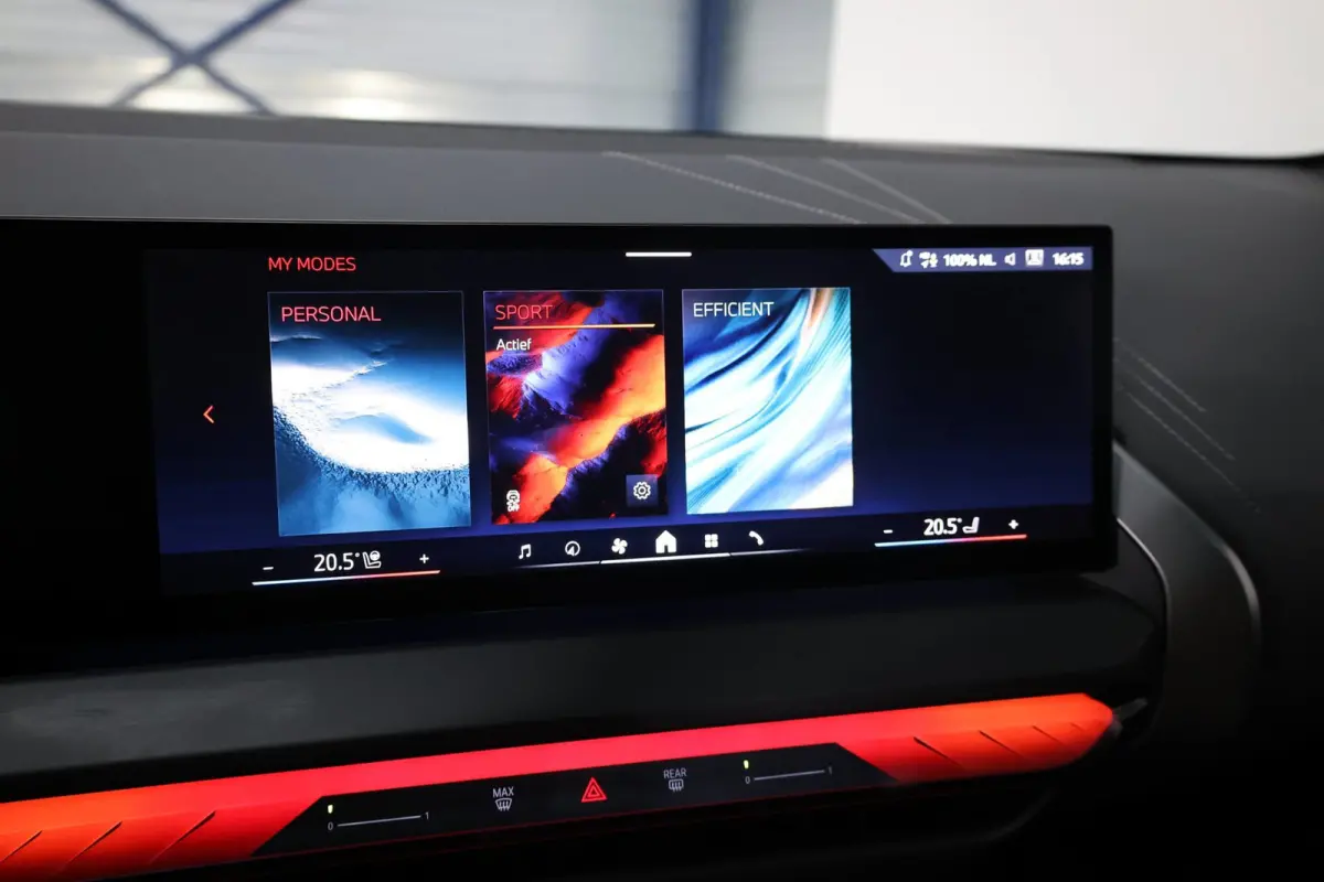 M50 Xdrive 398PK M-PERFORMANCE/M-SPORT PRO/PANO/HARMAN KARDON/HEAD-UP/360° CAMERA/21" LMV/ACC/ECC/FABRIEKSGARANTIE!