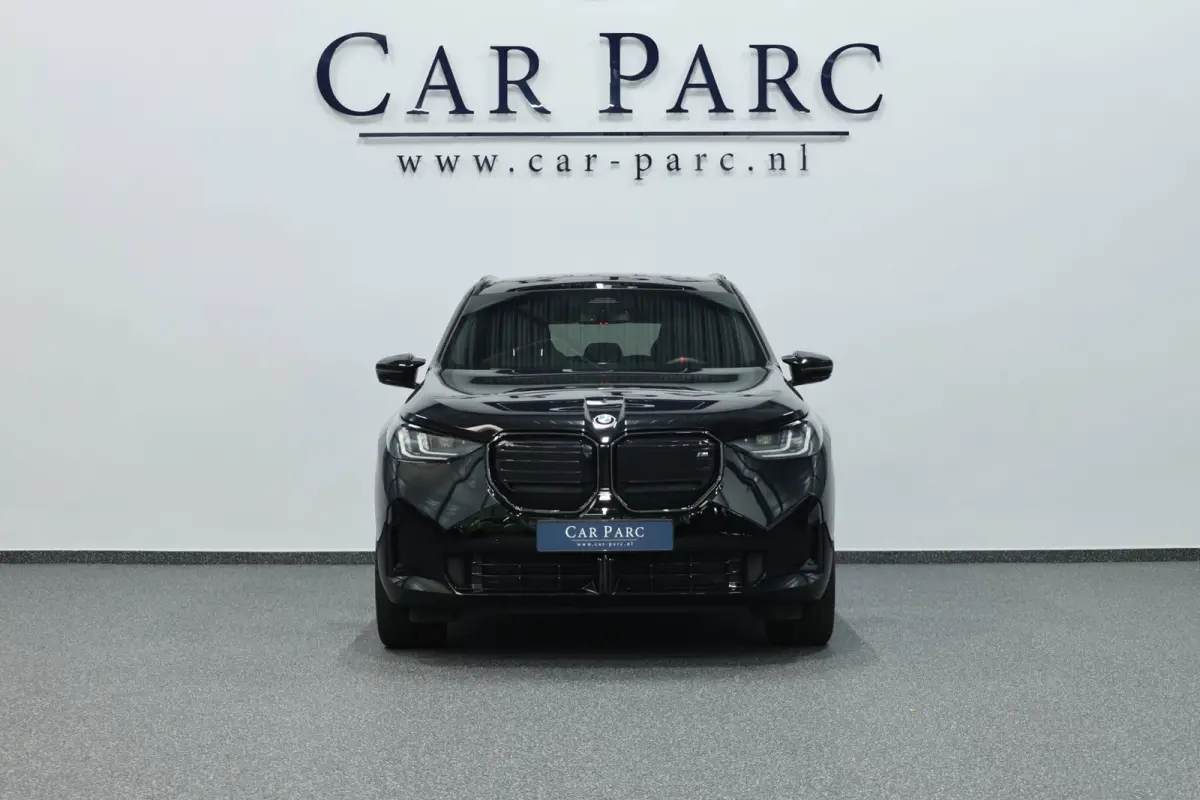 M50 Xdrive 398PK M-PERFORMANCE/M-SPORT PRO/PANO/HARMAN KARDON/HEAD-UP/360° CAMERA/21" LMV/ACC/ECC/FABRIEKSGARANTIE!