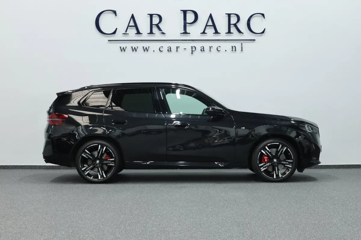 M50 Xdrive 398PK M-PERFORMANCE/M-SPORT PRO/PANO/HARMAN KARDON/HEAD-UP/360° CAMERA/21" LMV/ACC/ECC/FABRIEKSGARANTIE!