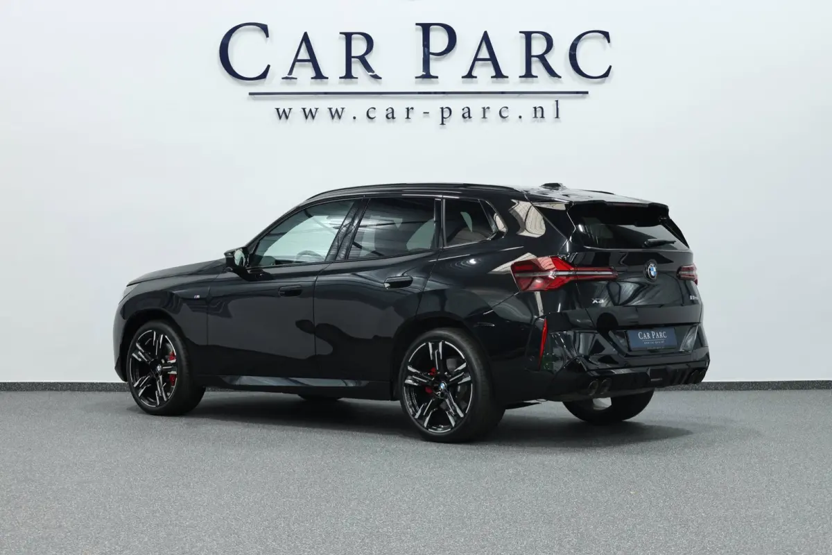 M50 Xdrive 398PK M-PERFORMANCE/M-SPORT PRO/PANO/HARMAN KARDON/HEAD-UP/360° CAMERA/21" LMV/ACC/ECC/FABRIEKSGARANTIE!