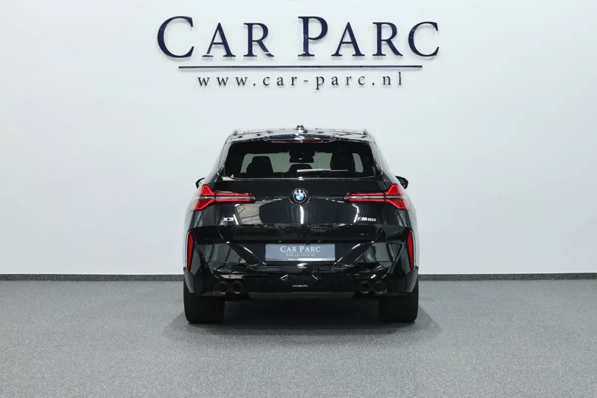 M50 Xdrive 398PK M-PERFORMANCE/M-SPORT PRO/PANO/HARMAN KARDON/HEAD-UP/360° CAMERA/21" LMV/ACC/ECC/FABRIEKSGARANTIE!