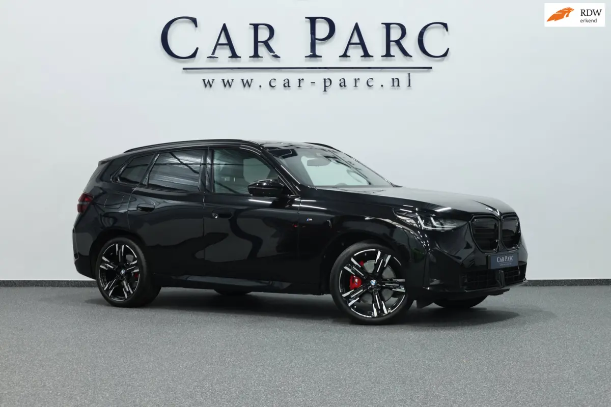 M50 Xdrive 398PK M-PERFORMANCE/M-SPORT PRO/PANO/HARMAN KARDON/HEAD-UP/360° CAMERA/21" LMV/ACC/ECC/FABRIEKSGARANTIE!